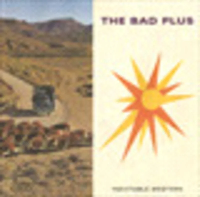 The Bad Plus - Inevitable Western [CD]