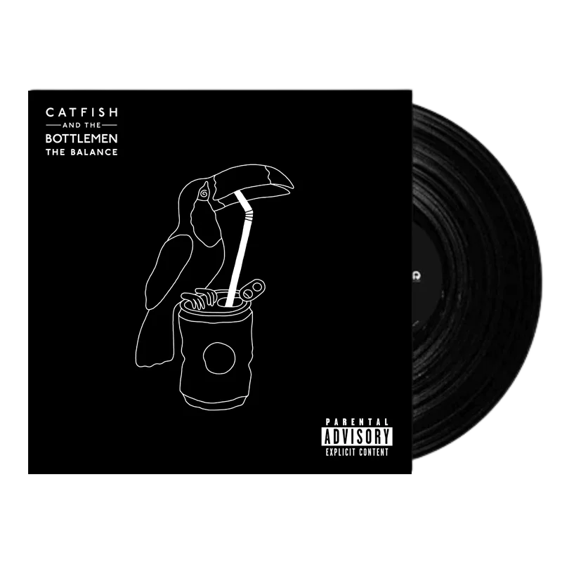 The Balance: Vinyl LP