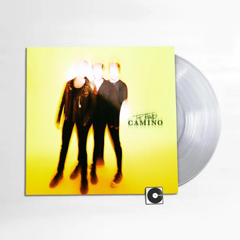 The Band Camino - "The Band Camino" Indie Exclusive