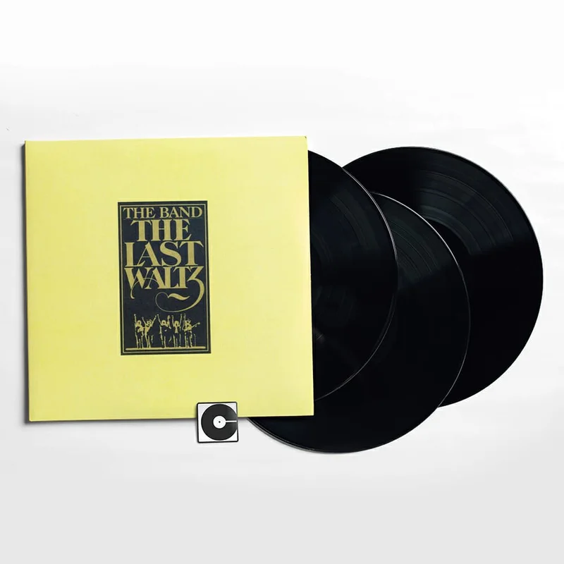 The Band - "Last Waltz"