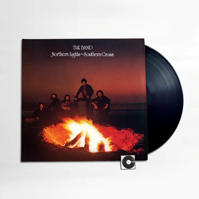 The Band - "Northern Lights - Southern Cross"