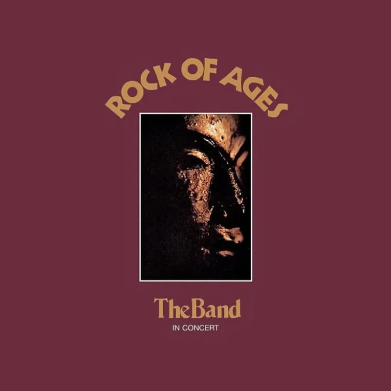 The Band Rock Of Ages (The Band In Concert) (2xLP)
