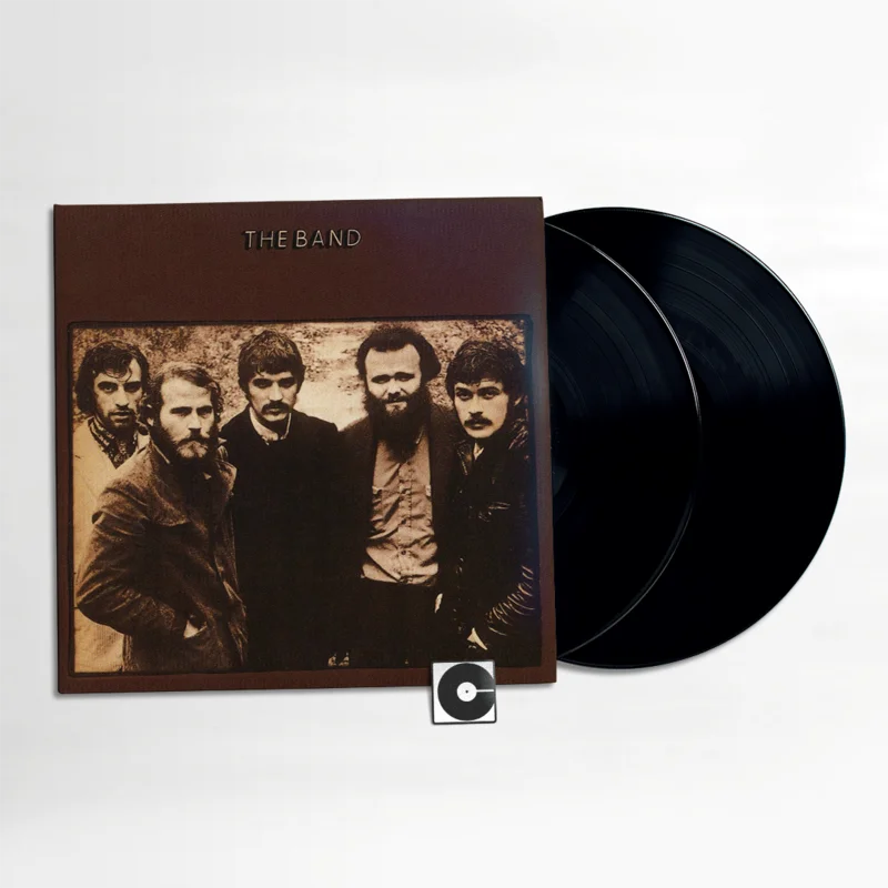 The Band - "The Band" 50th Anniversary Standard