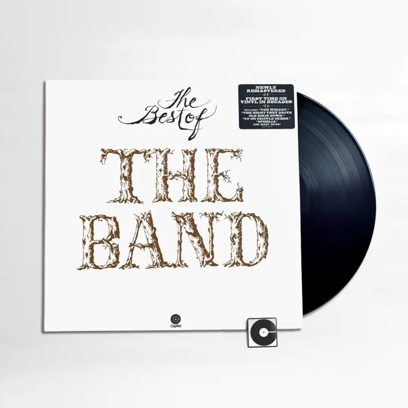 The Band - "The Best Of The Band"