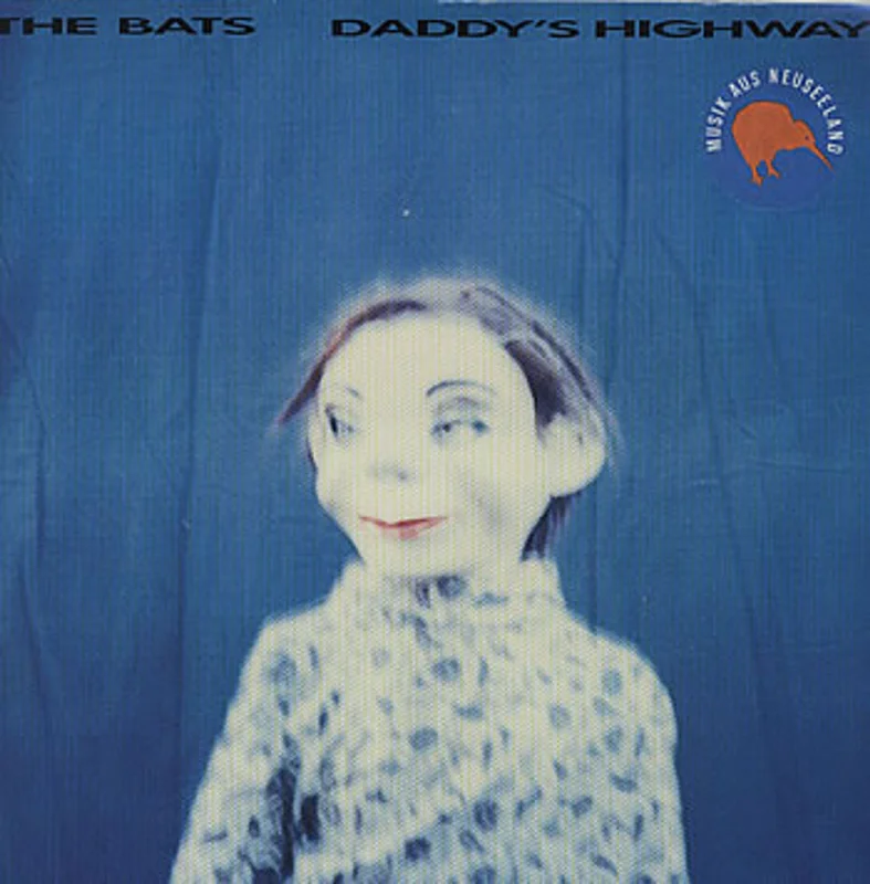 The Bats (NZ) Daddy's Highway German Vinyl LP