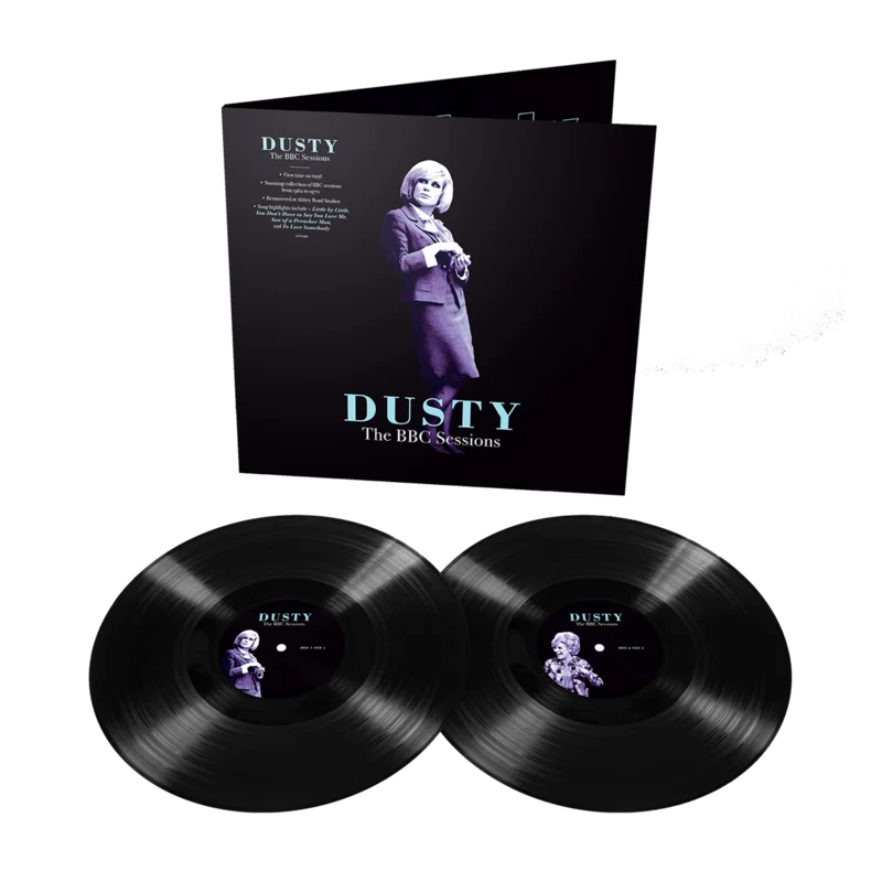 The BBC Sessions: Vinyl 2LP