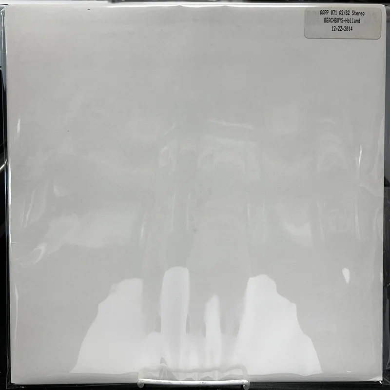 The Beach Boys - Holland - Analogue Productions LP