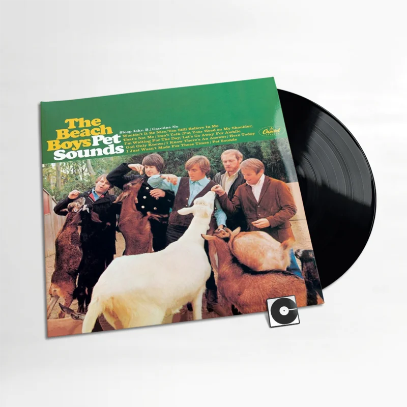 The Beach Boys - "Pet Sounds" Mono