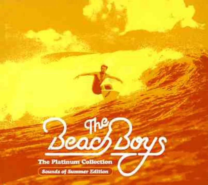 The Beach Boys - Platinum Collection: Sounds of Summer Edition [CD]