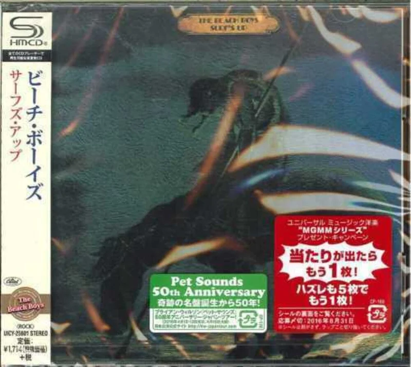 The Beach Boys - Surf's Up (SHM-CD) [CD]