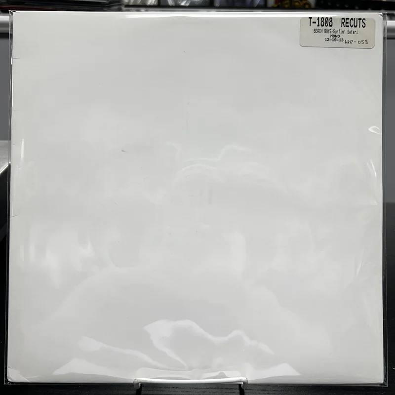 The Beach Boys - Surfin' Safari - Analogue Productions LP