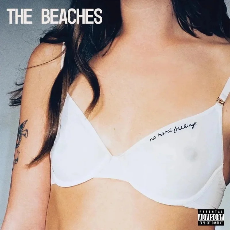 The Beaches No Hard Feelings (2xLP, Coloured Vinyl)