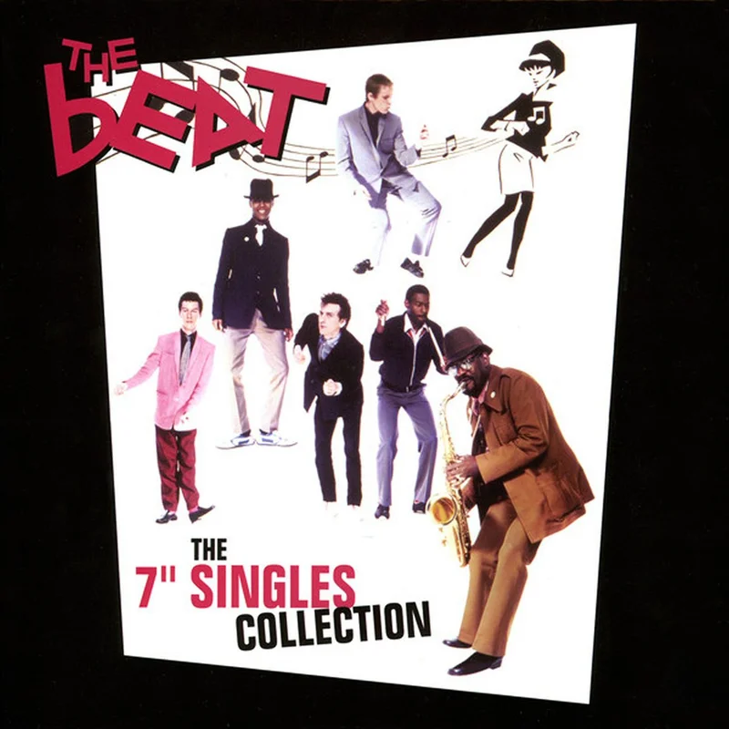 The Beat The 7" Singles Collection UK 7" box set
