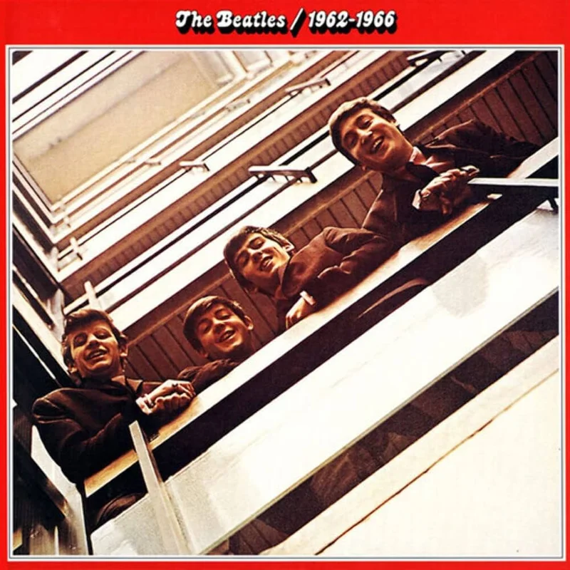 The Beatles 1962-1966 (3xLP, Limited 2023 Edition Half Speed Master)