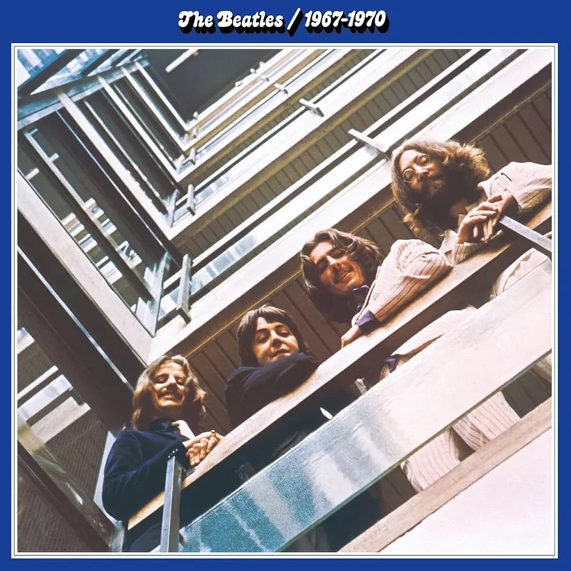The Beatles 1967-1970 (3xLP, Limited 2023 Edition Half Speed Master)