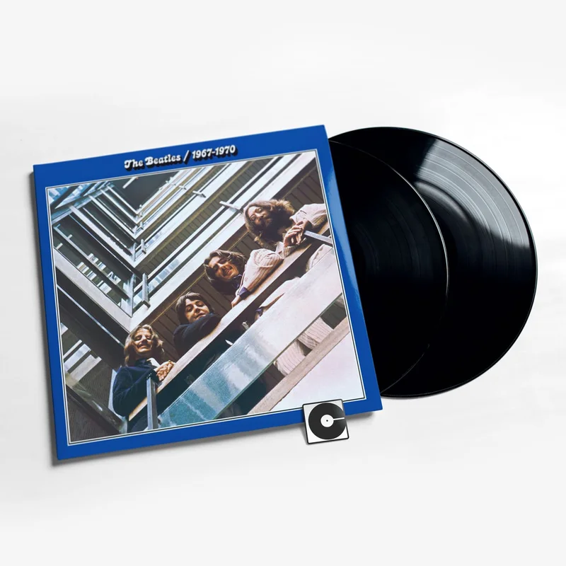 The Beatles - "1967-1970" (Blue)