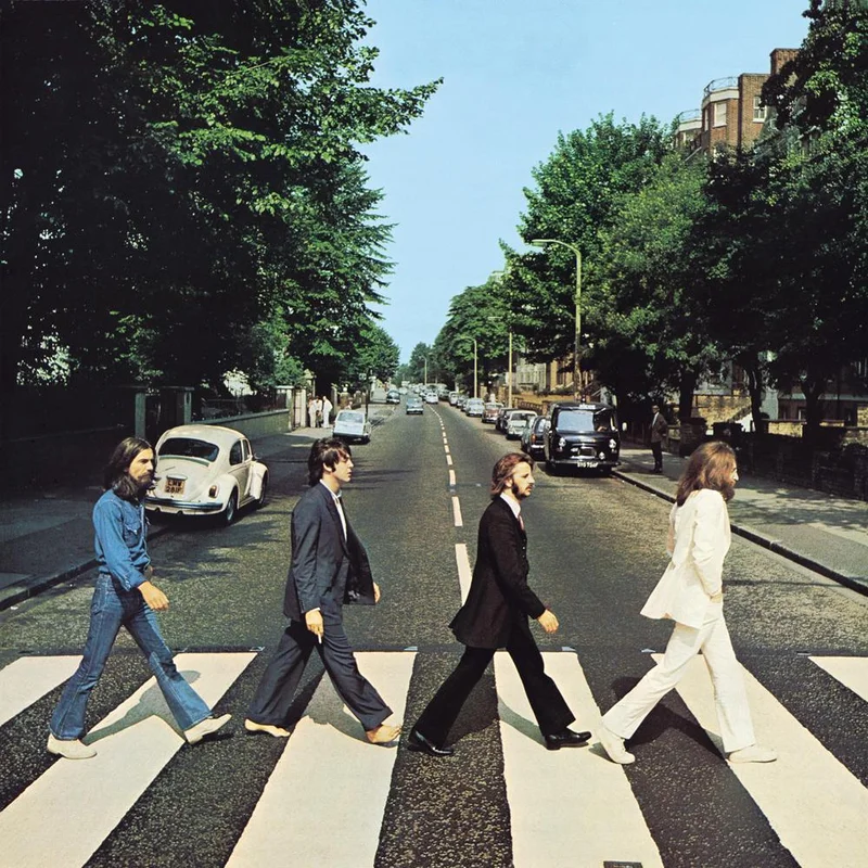 The Beatles Abbey Road (50th Anniversary Edition - US)
