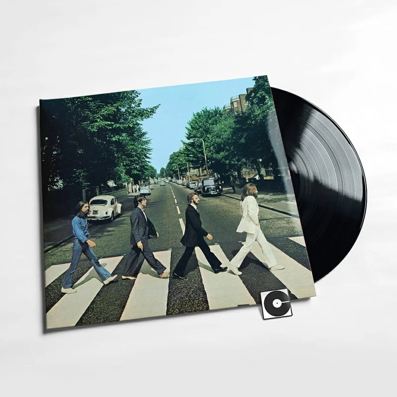 The Beatles - "Abbey Road" Standard - 50th Anniversary Edition