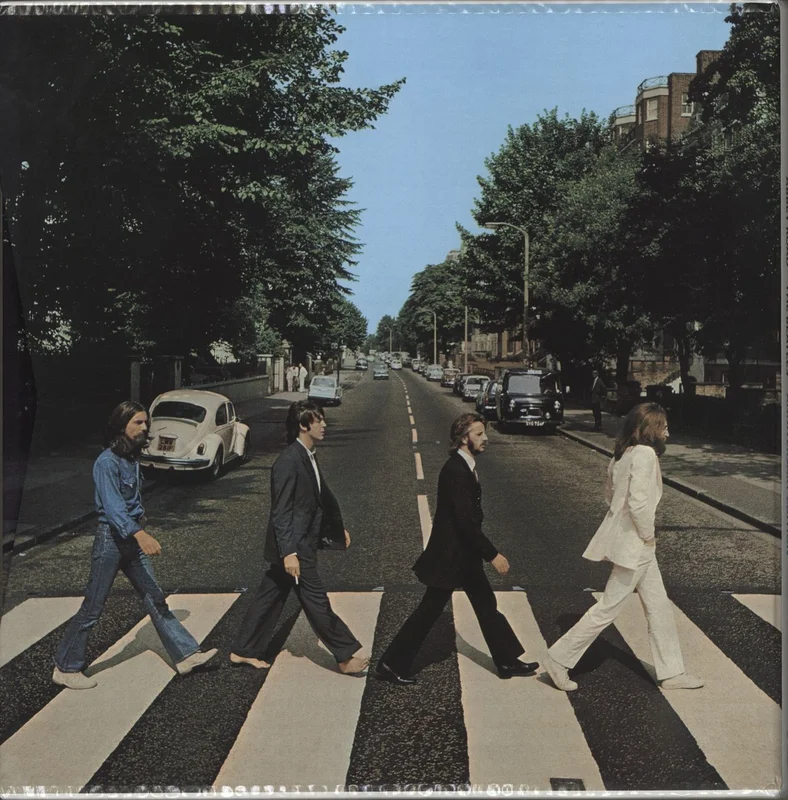 The Beatles Abbey Road: Super Deluxe Edition - EX UK Cd album box set