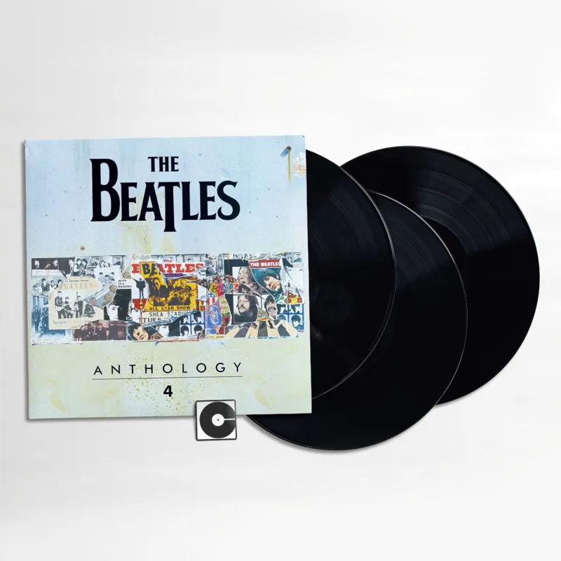 The Beatles - "Anthology 4"