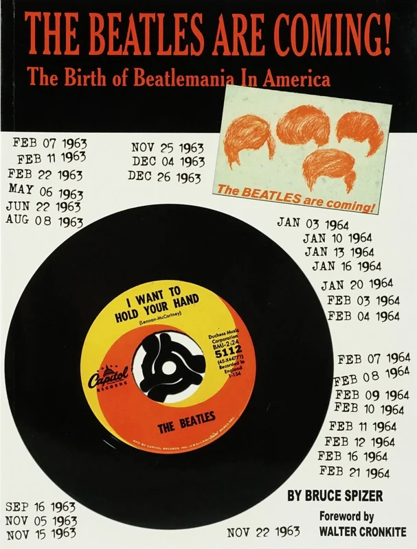 The Beatles Are Coming! The Birth Of Beatlemania In America