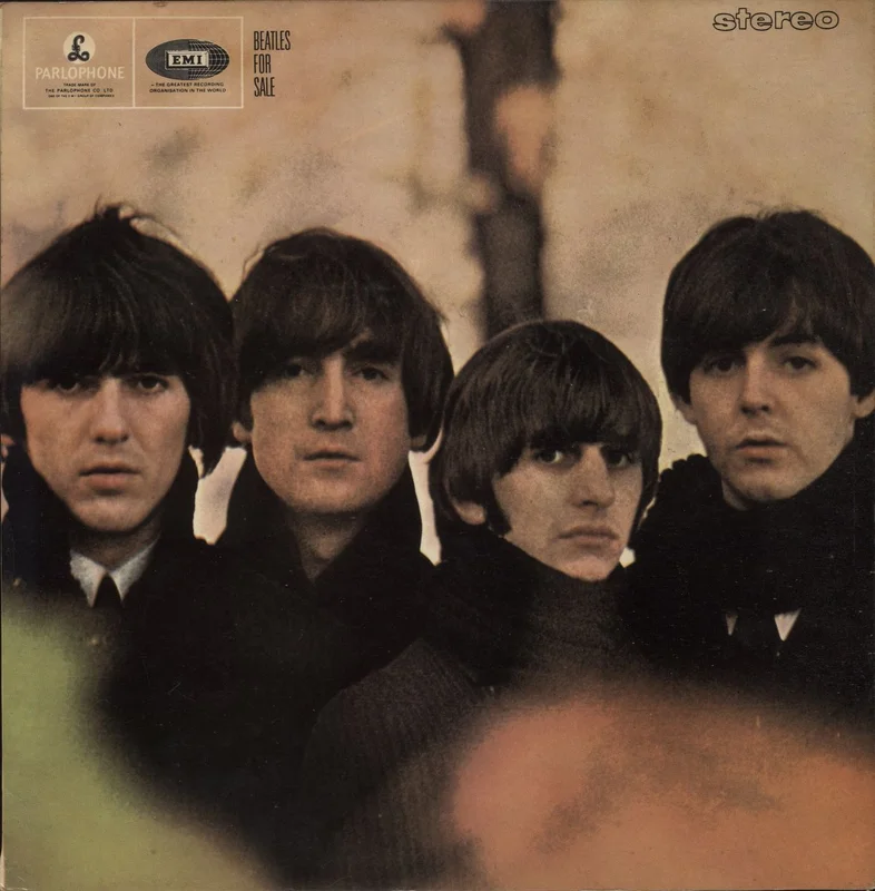 The Beatles Beatles For Sale - 2nd - Loser UK Vinyl LP