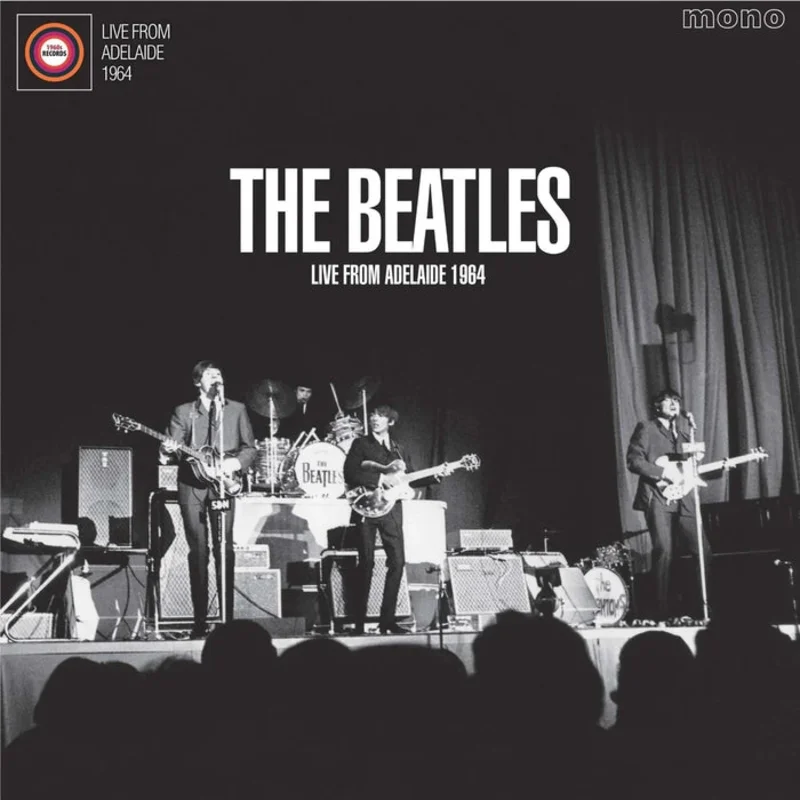 The Beatles Live From Adelaide 1964