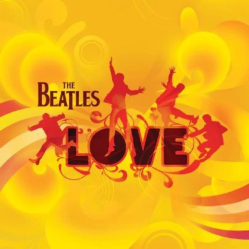 The Beatles - Love [CD]