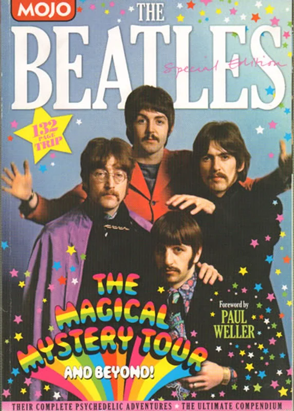 The Beatles Mojo Special Editions - The Magical Mystery Tour & Beyond UK Magazine