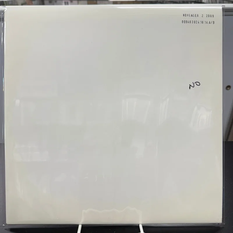 The Beatles - Please Please Me - RTI Test Pressing LP