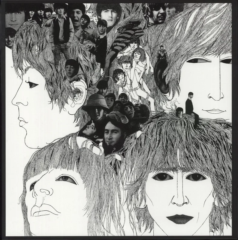 The Beatles Revolver: Super Deluxe Edition - EX UK Cd album box set