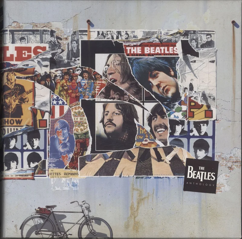 The Beatles The Beatles Anthology US Laserdisc
