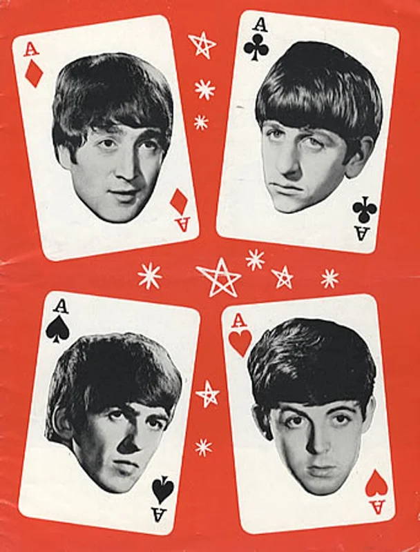 The Beatles The Beatles & Mary Wells UK Tour programme