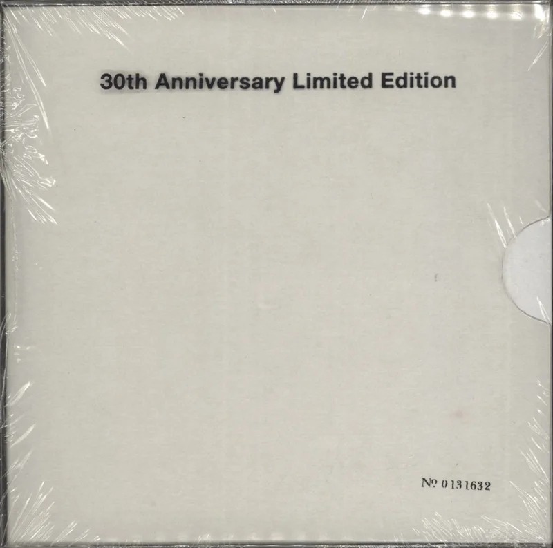 The Beatles The Beatles (White Album) - Sealed UK 2-CD album set