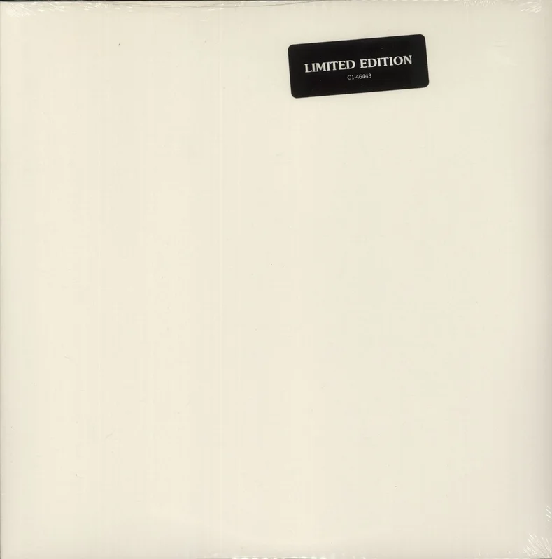 The Beatles The Beatles [White Album] - Sealed US 2-LP vinyl set
