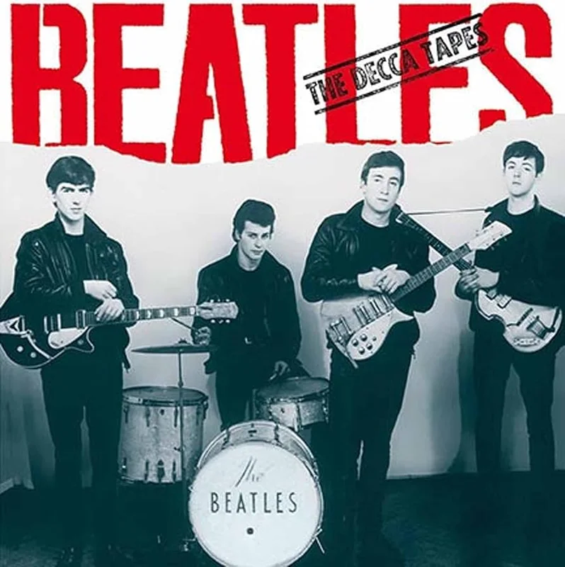 The Beatles The Decca Tapes