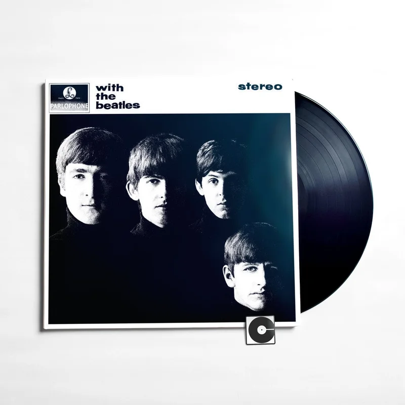 The Beatles - "With The Beatles" Stereo
