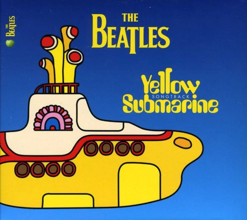 The Beatles - Yellow Submarine Songbook [CD]