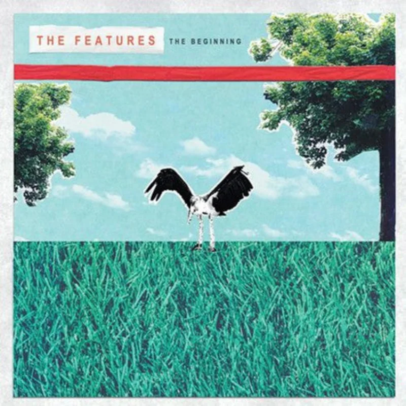 THE BEGINNING - CD