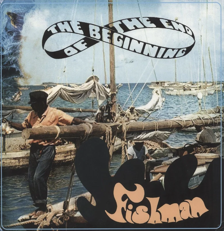 The Beginning Of The End Fishman - RSD18 UK 12" vinyl