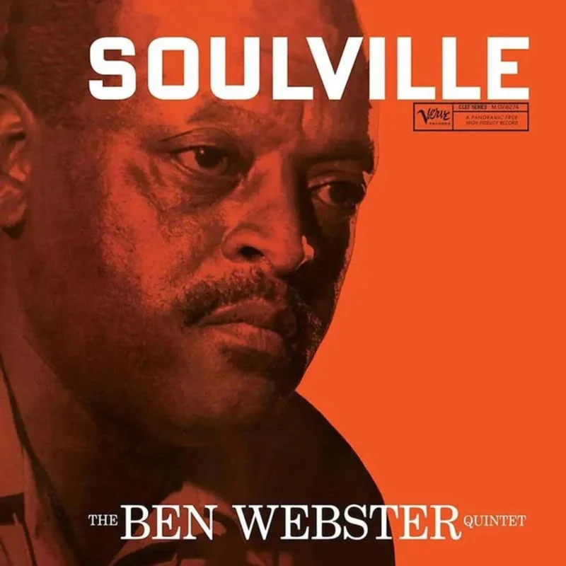 The Ben Webster Quintet Soulville