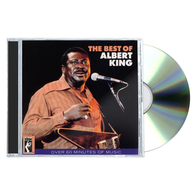 The Best Of Albert King CD