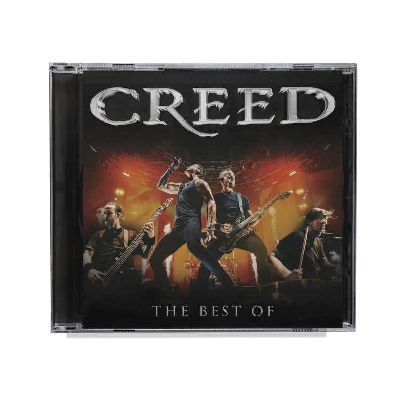 The Best of Creed (CD)