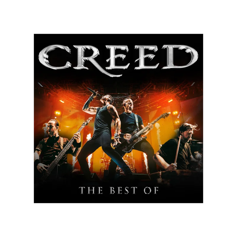 The Best of Creed (Digital Album)