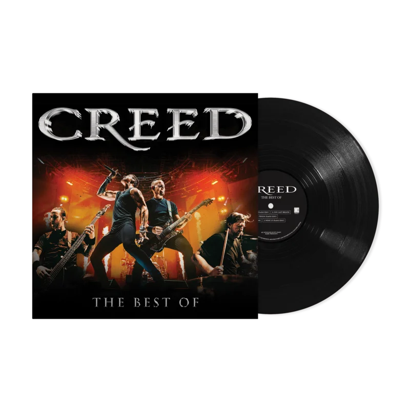 The Best Of Creed (LP)