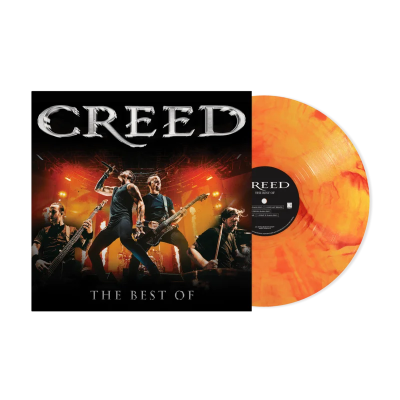 The Best of Creed (Sunspot LP Exclusive)