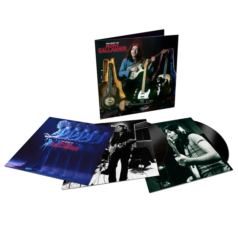 The Best Of: Double Black Vinyl
