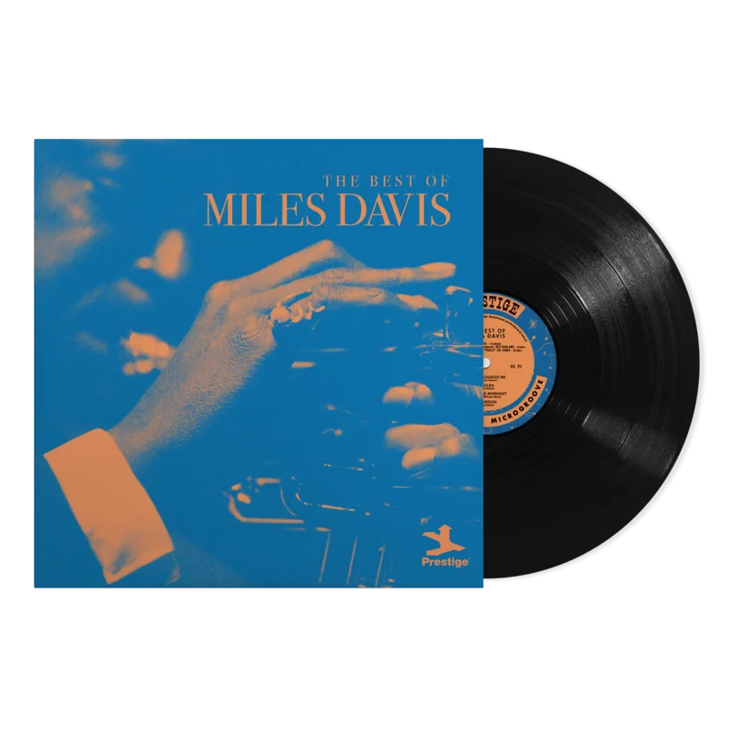The Best Of Miles Davis (LP)