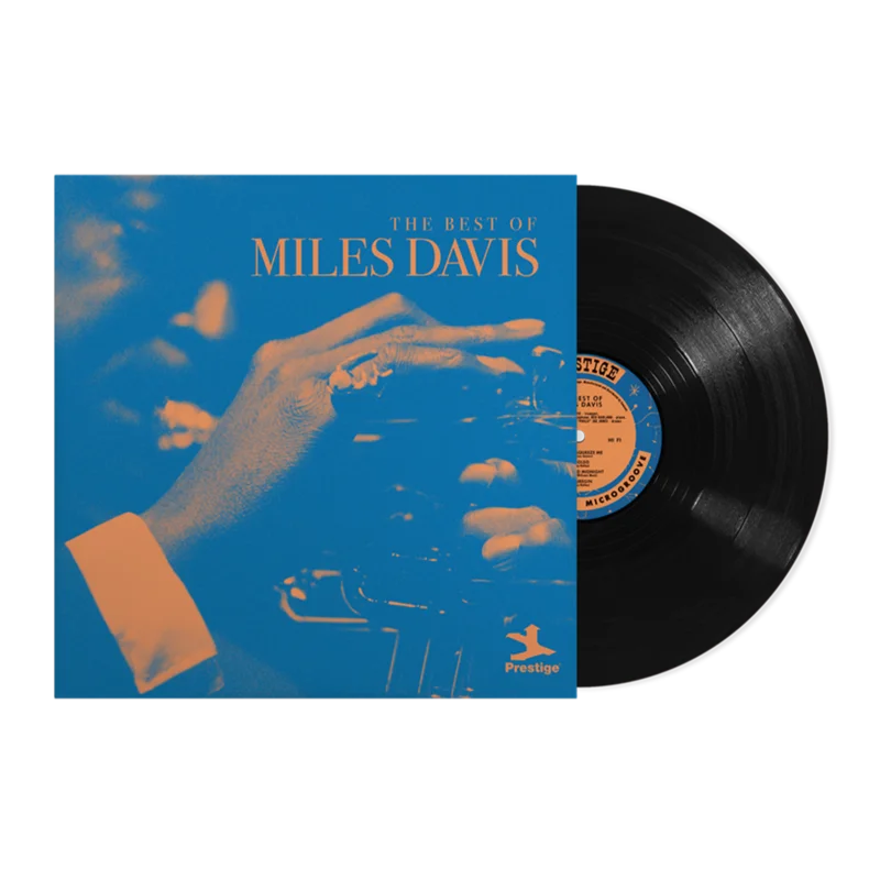 The Best Of Miles Davis: Vinyl LP
