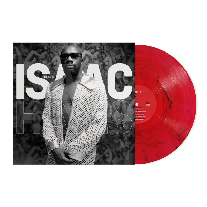 The Best Of (Red Smoke LP - Exclusive)